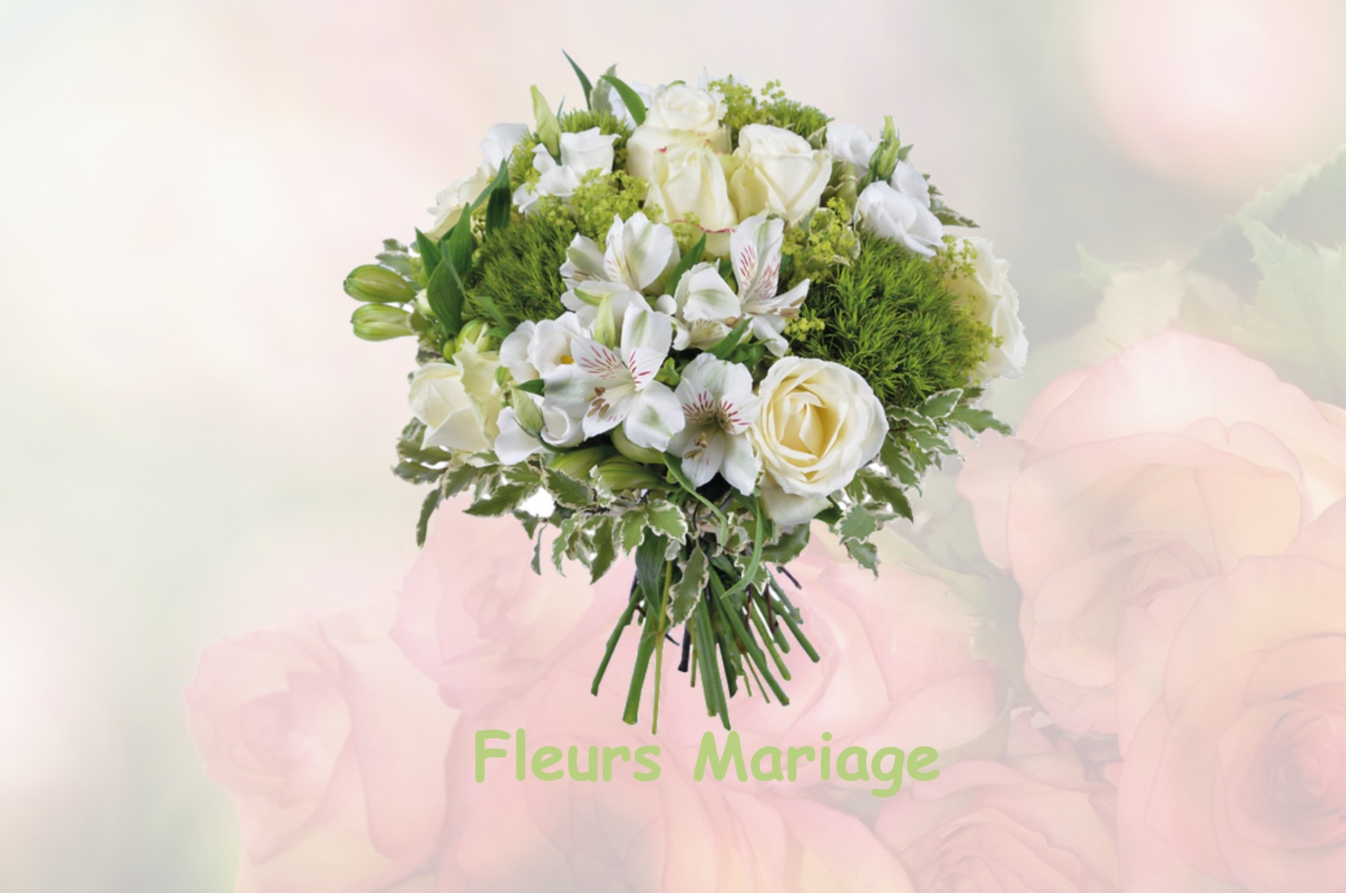 fleurs mariage LA-CHAPELLE-MONTREUIL