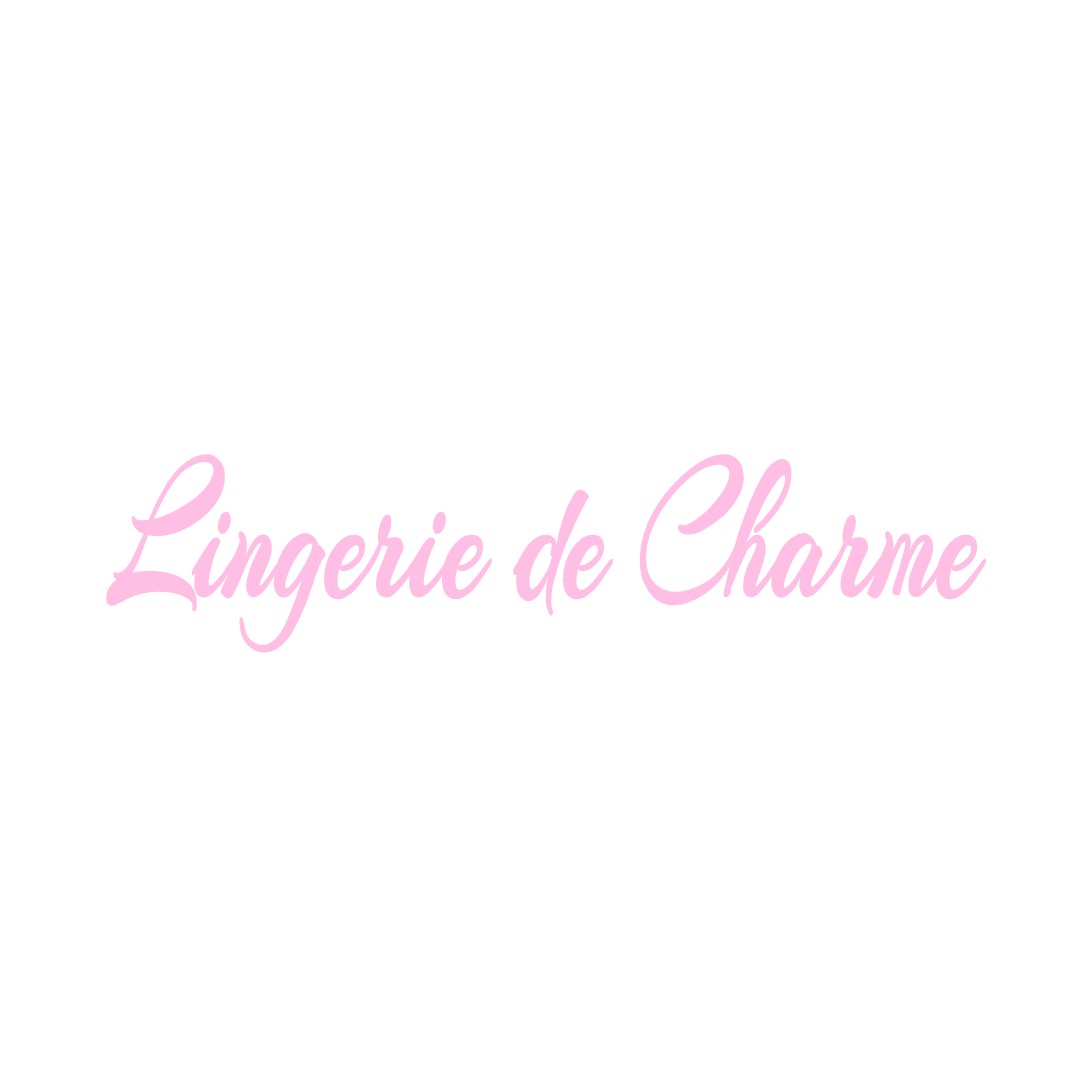 LINGERIE DE CHARME LA-CHAPELLE-MONTREUIL